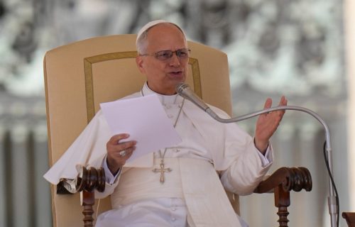 Papa Lav XIV izlazi iz bolnice: Lekari potvrdili da je spreman za otpust