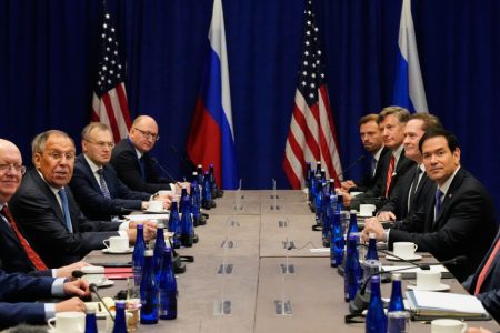Sastali se Rubio i Lavrov na marginama UN: Glavna tema stav Vašingtona o ratu u Ukrajini
