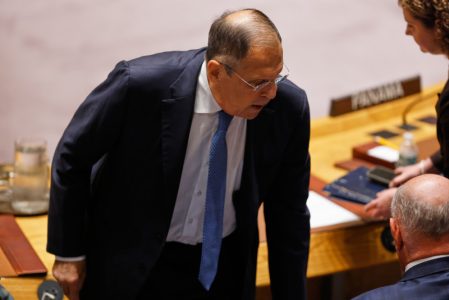 Iznenađujući susret u Njujorku: Lavrov pričao sa Vadefulom, Nemačka tražila sastanak
