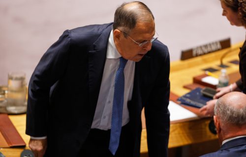 Iznenađujući susret u Njujorku: Lavrov pričao sa Vadefulom, Nemačka tražila sastanak