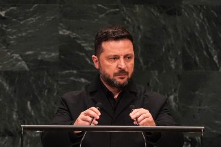 Zelenski sa predstavnicima Volstrita: Razgovarali o milijardama za obnovu Ukrajine