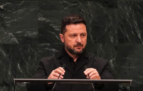 Zelenski sa predstavnicima Volstrita: Razgovarali o milijardama za obnovu Ukrajine