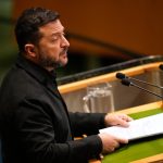 "Na raketi" bi doputovao u Moskvu: Zelenski opsovao ruske novinare u Njujorku