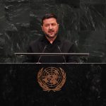 Zelenski pred UN upozorio svet: "Zaustavite ovaj rat, Rusija preti Baltiku i novim zemljama"