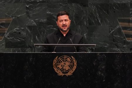 Zelenski pred UN upozorio svet: “Zaustavite ovaj rat, Rusija preti Baltiku i novim zemljama”