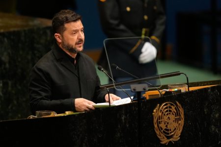 Zelenski otkrio strogo čuvanu tajnu: Zašto je njegov govor naljutio Južnu Koreju?