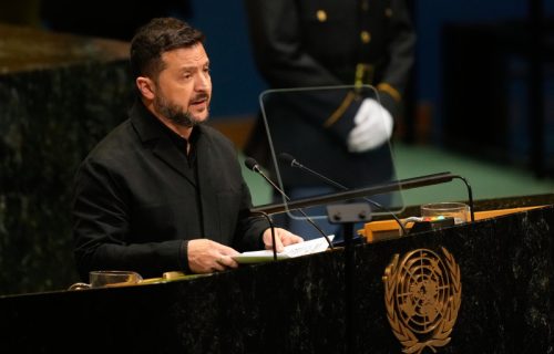 Zelenski otkrio strogo čuvanu tajnu: Zašto je njegov govor naljutio Južnu Koreju?