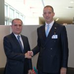 Diplomatski susret u UN: Đurić i Bajramović o jačanju veza Srbije i Azerbejdžana