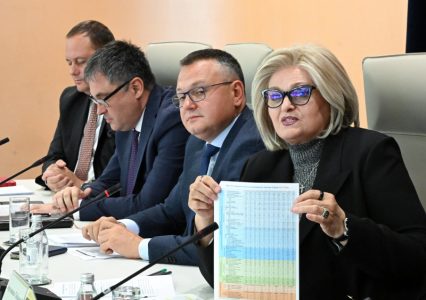Tabaković iznela važne brojke: Pomoć države neće podići inflaciju, dinarska štednja prešla 250 milijardi