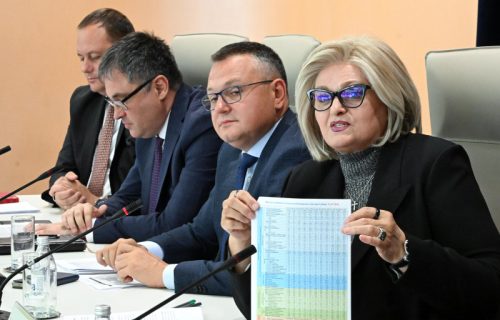 Tabaković iznela važne brojke: Pomoć države neće podići inflaciju, dinarska štednja prešla 250 milijardi