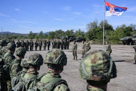 “Pobednik 2026“: Provera nivoa obučenosti, spremnosti i profesionalnosti pripadnika Vojske Srbije