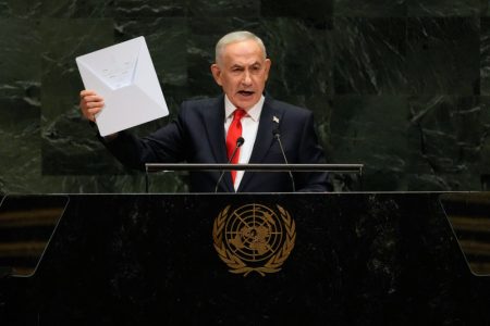 Netanjahu: Zakleo sam se da ću sprečiti Iran da razvije atomske bombe