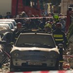 Traganje za preživelima u Atini: Raste broj poginulih u eksploziji, stradali strani državljani