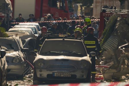 Traganje za preživelima u Atini: Raste broj poginulih u eksploziji, stradali strani državljani