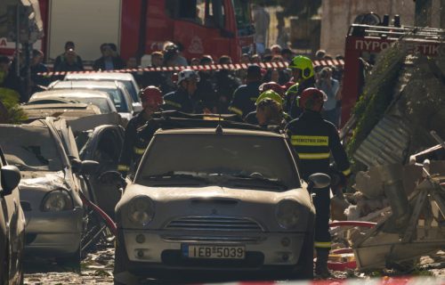 Traganje za preživelima u Atini: Raste broj poginulih u eksploziji, stradali strani državljani