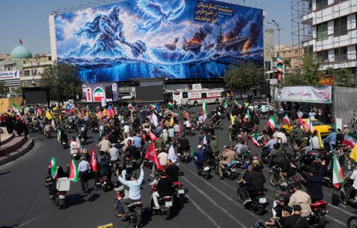 Čeka se Trampov novi napad: Iran se sprema za novi izliv besa zbog verovatnog poraza republikanaca
