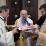 Patrijarh Porfirije osveštao hram na Palama: Veliko duhovno slavlje u Republici Srpskoj