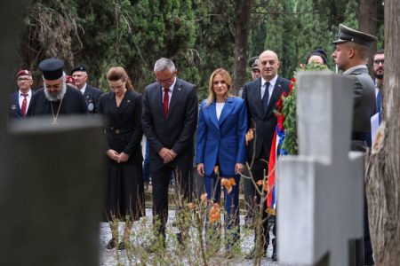 “Nemamo rezervnu otadžbinu”: Obeleženo 108 godina od proboja Solunskog fronta