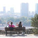 Posle svežeg jutra i magle sunčan dan: Nastavlja se Miholjsko leto