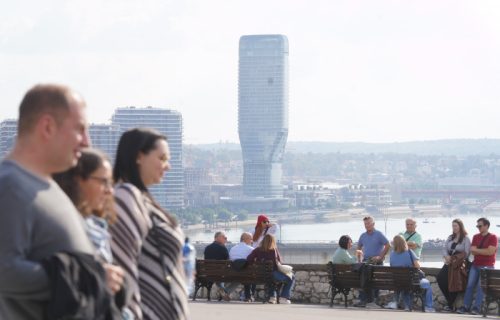 Danas sunčano i toplo uz temperaturu do 25 stepeni: Vreme se menja tek u nedelju