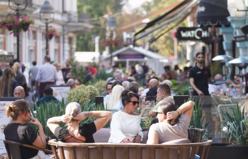 Pred nama prijatan i sunčan dan: Temperatura do 26 stepeni