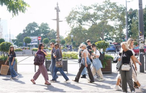 Kakvo nas vreme čeka u oktobru? Srbija pod uticajem anticiklona, temeprature do 26 stepeni