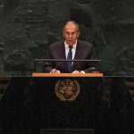 Lavrov prozvao politiku duplih standarda: Ugrožavaju živote milijardi, a teraju Srbiju da se odrekne KiM