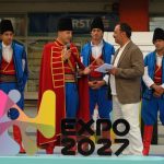 Požarevac deo velike priče Ekspa 2027: Paviljon igre stigao u grad rimskog nasleđa i konjičkih igara