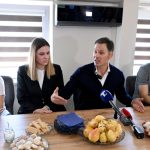 Učestvuje Siniša Mali: Počela edukativna tribina PIO fonda u Borči