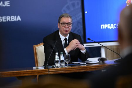 “Niko ne može da mi skine osmeh sa lica kada o tome govorim”: Vučić otkrio na šta je posebno ponosan