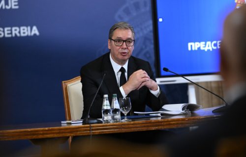 "Niko ne može da mi skine osmeh sa lica kada o tome govorim": Vučić otkrio na šta je posebno ponosan