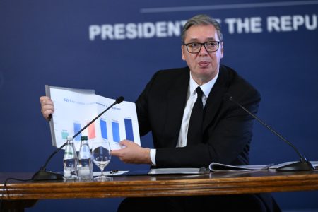 Vučić: “BDP po glavi stanovnika biće 15.934 evra, za 13 godina uradili smo 686 kilometara auto-puteva”