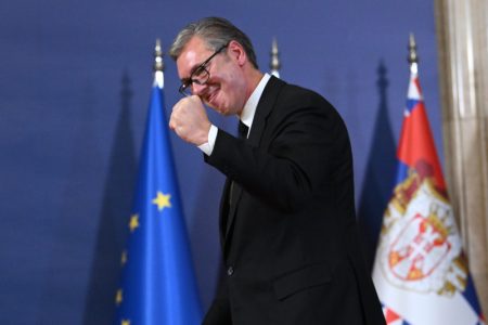 Mali: “O rezultatima Vučića kao predsednika Republike Srbije najbolje će govoriti vreme”