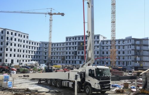Ministarstvo odbrane i Generalštab dobijaju novu zgradu: Radovi u toku, poznato kada će biti završena