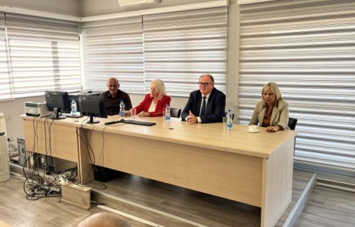 Karavan zdravlja stigao u Prijepolje: Građani pozvani na preventivne preglede