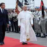 Papa Lav XIV završio posetu Francuskoj: Pred 35.000 ljudi uputio snažnu poruku Evropi