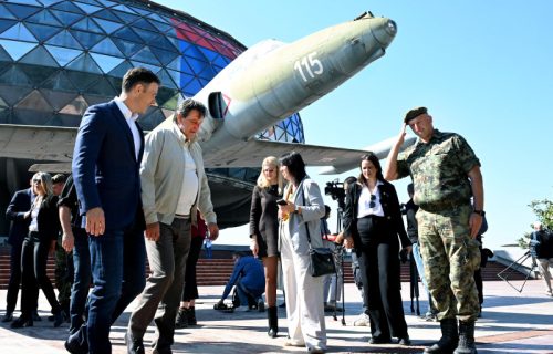 Mali obišao Muzej vazduhoplovstva: "Grade se tri nova hangara, rekonstrukcija gotova do maja"