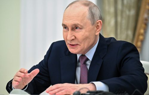 Istorijski sastanak u Peterburgu: Putin i Vitkof prelomili sudbinu Ukrajine