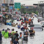 Tajland se sprema za nove obilne kiše: Četiri fabrike zatvorene, Bangkok proglašen područjem nepogode