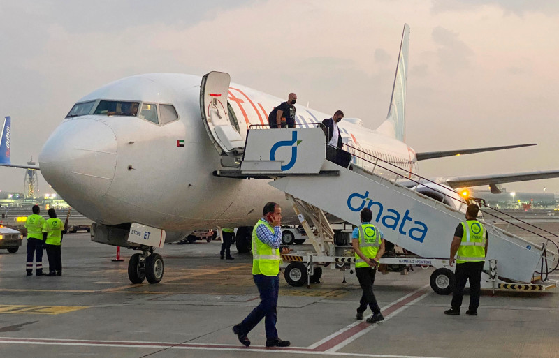 Saudijska istraga: Kopilot napao kapetana aviona “Flajdubai” pre prinudnog sletanja