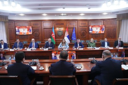 Srbija dobija novu gasnu elektranu kod Niša: EPS, Srbijagas i SOKAR potpisali ugovor za veliki projekat
