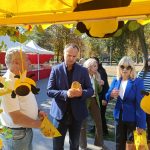 Otvoren Međunarodni sajam pčelarstva na Tašmajdanu: Pčelarima po 120.000 dinara za košnice i opremu