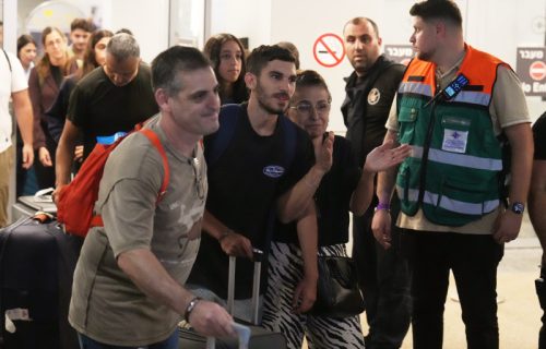 Saudijska Arabija odbila zahtev Izraela: Sprečava se prevoz putnika vojnim avionima posle drame u vazduhu