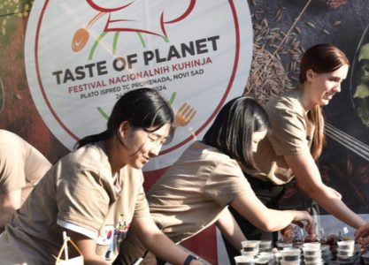 Degustacija specijaliteta iz raznih delova sveta: Festival “Taste of Planet” prvi put u Beogradu