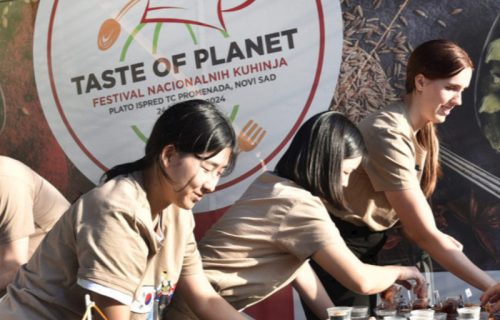Degustacija specijaliteta iz raznih delova sveta: Festival "Taste of Planet” prvi put u Beogradu