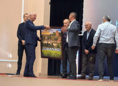 Zvezdane, dobrodošao kući: “Sinovima pričam, Lovćenac mi je bio kao Pariz” (VIDEO/FOTO)
