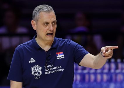 Oštra izjava selektora Srbije: “To što su se uvredili njihov je problem”