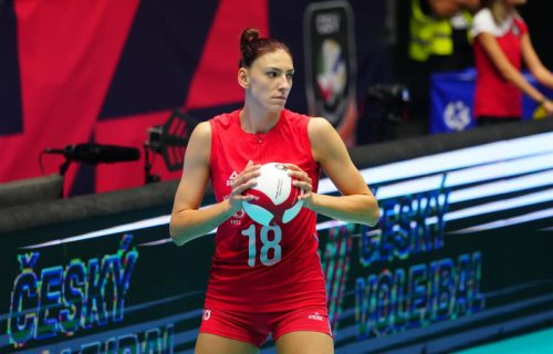 Tijana uvek iskrena o sebi i ekipi: "Rezultat najbolje pokazuje kako smo igrale"