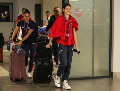 Angelina i Adriana saznale sjajne vesti: Kreće novi sistem nagrađivanja na Evropskom prvenstvu