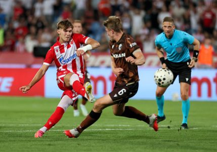Zvezda ima suvo zlato: Kostov vredi preko 25.000.000 evra, on je bez konkurencije